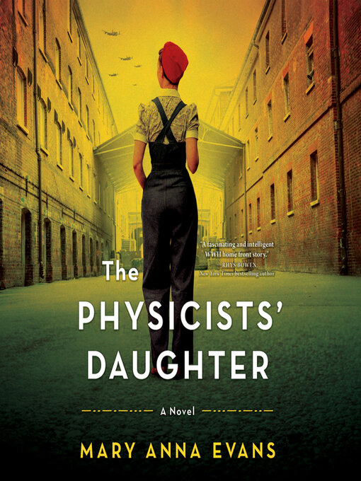 Title details for The Physicists' Daughter by Mary Anna Evans - Wait list